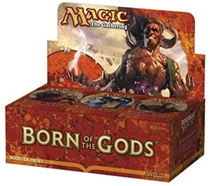 Born of the Gods: Booster Box Born of the Gods: Booster Box