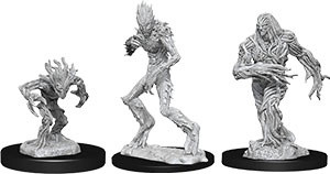 D&D Nolzur's Miniatures: Blights W07 D&D Nolzur's Miniatures: Blights W07