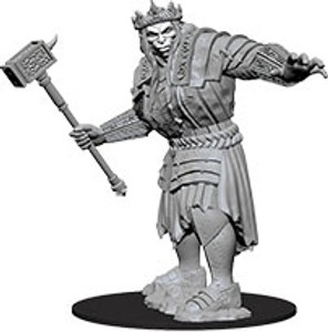 D&D Nolzur's Miniatures: Fire Giant W07 D&D Nolzur's Miniatures: Fire Giant W07
