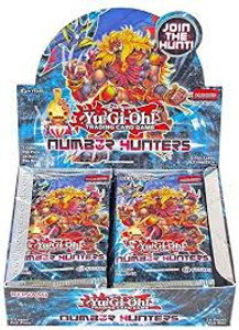 Number Hunters Booster Box Number Hunters Booster Box