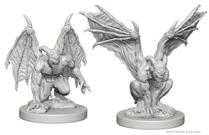 D&D Nolzur's Miniatures: Gargoyles W01 D&D Nolzur's Miniatures: Gargoyles W01