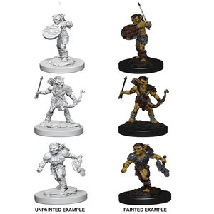 D&D Nolzur's Miniatures: Goblins W01 D&D Nolzur's Miniatures: Goblins W01