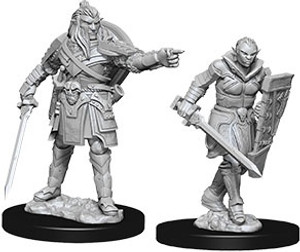D&D Nolzur's Miniatures: Hobgoblins W08 D&D Nolzur's Miniatures: Hobgoblins W08