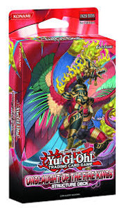 Structure Deck: Onslaught of the Fire King Structure Deck: Onslaught of the Fire King
