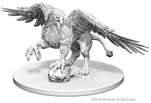 D&D Nolzur's Miniatures: Griffon W12.5 D&D Nolzur's Miniatures: Griffon W12.5