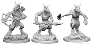 D&D Nolzur's Miniatures: Kobolds W01 D&D Nolzur's Miniatures: Kobolds W01