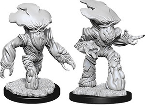 D&D Nolzur's Miniatures: Myconid Adults W06 D&D Nolzur's Miniatures: Myconid Adults W06