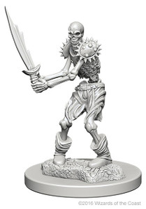 D&D Nolzur's Miniatures: Skeletons W01 D&D Nolzur's Miniatures: Skeletons W01