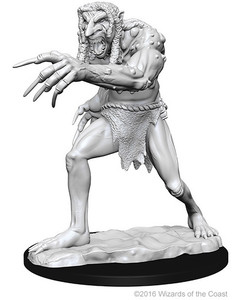 D&D Nolzur's Miniatures: Troll W12.5 D&D Nolzur's Miniatures: Troll W12.5