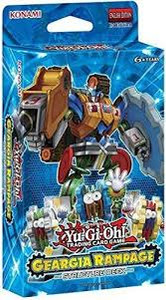 Structure Deck: Geargia Rampage Structure Deck: Geargia Rampage