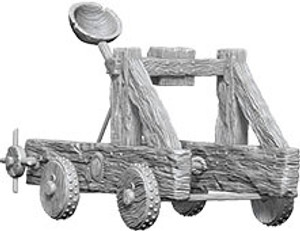 Deep Cuts Miniatures: Catapult W12.5 Deep Cuts Miniatures: Catapult W12.5