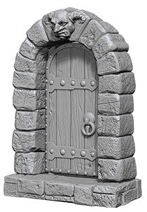 Deep Cuts Miniatures: Doors W05 Deep Cuts Miniatures: Doors W05