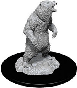 Deep Cuts Miniatures: Grizzly W07 Deep Cuts Miniatures: Grizzly W07