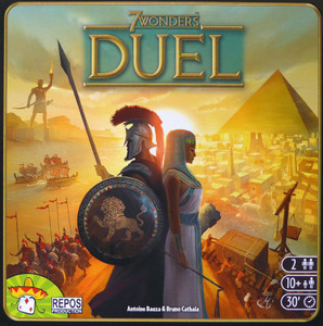 7 Wonders Duel 7 Wonders Duel