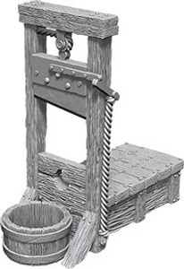 Deep Cuts Miniatures: Guillotine W10 Deep Cuts Miniatures: Guillotine W10
