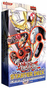 Starter Deck: XYZ Symphony Starter Deck: XYZ Symphony