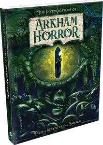 Arkham Horror Files: Investigators of Arkham Horror, The Arkham Horror Files: Investigators of Arkham Horror, The