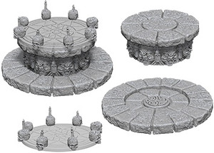 Deep Cuts Miniatures: Magic Dais W05 Deep Cuts Miniatures: Magic Dais W05