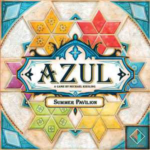 Azul: Summer Pavilion Azul: Summer Pavilion