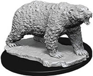 Deep Cuts Miniatures: Polar Bear W09 Deep Cuts Miniatures: Polar Bear W09