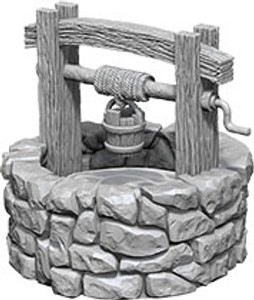 Deep Cuts Miniatures: Well W10 (DC) Deep Cuts Miniatures: Well W10 (DC)