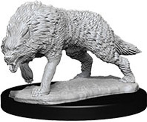 Deep Cuts Miniatures: Timber Wolves W07 Deep Cuts Miniatures: Timber Wolves W07
