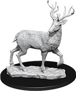 Deep Cuts Miniatures: Stag W07 Deep Cuts Miniatures: Stag W07