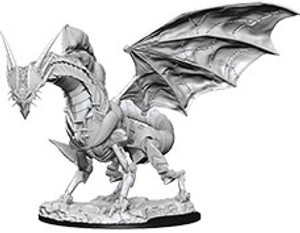 Pathfinder Deep Cuts Miniatures: Clockwork Dragon W09