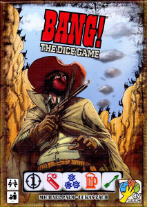 Bang! The Dice Game Bang! The Dice Game