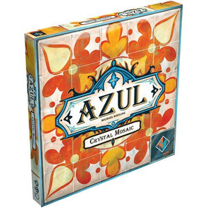 Azul: Crystal Mosaic Azul: Crystal Mosaic