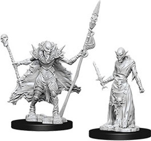 Pathfinder Deep Cuts Miniatures: Ghouls W07 Pathfinder Deep Cuts Miniatures: Ghouls W07