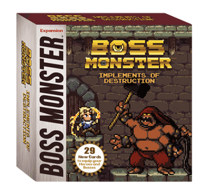 Boss Monster: Implements of Destruction Boss Monster: Implements of Destruction
