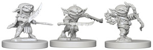 Pathfinder Deep Cuts Miniatures: Goblins W01 Pathfinder Deep Cuts Miniatures: Goblins W01