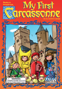 Carcassonne: My First Carcassonne Carcassonne: My First Carcassonne