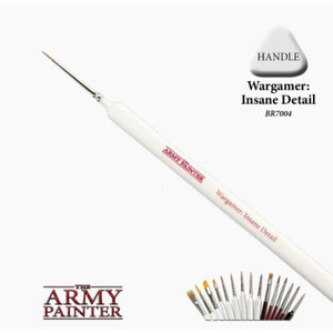 Wargamer Brush: Insane Detail Wargamer Brush: Insane Detail