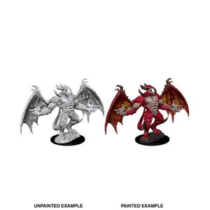 Pathfinder Deep Cuts Miniatures: Pit Devil W10 Pathfinder Deep Cuts Miniatures: Pit Devil W10