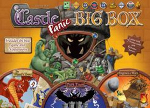 Castle Panic: Big Box (2nd Edition) Castle Panic: Big Box (2nd Edition)