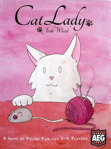 Cat Lady Cat Lady