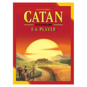 Catan: 5-6 Player Extension Catan: 5-6 Player Extension