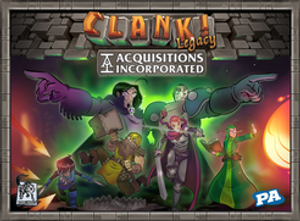 Clank! Legacy: Acquisitions Incorporated Clank! Legacy: Acquisitions Incorporated
