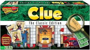 Clue: Classic Edition Clue: Classic Edition