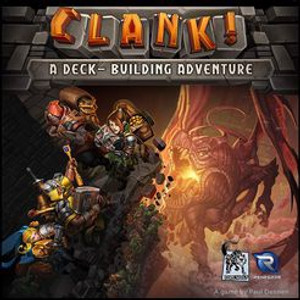 Clank! Clank!