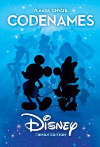 Codenames: Disney Codenames: Disney