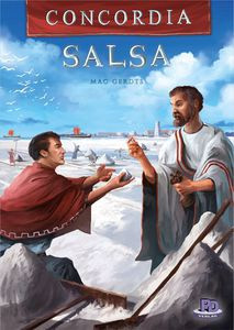 Concordia Salsa Concordia Salsa