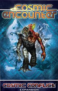 Cosmic Encounter: Cosmic Conflict Cosmic Encounter: Cosmic Conflict