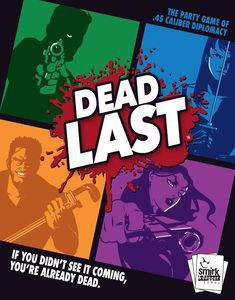 Dead Last Dead Last