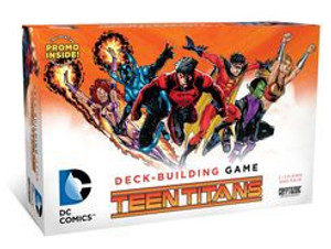 DC Deck-Building Game: Teen Titans DC Deck-Building Game: Teen Titans