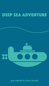 Deep Sea Adventure Deep Sea Adventure