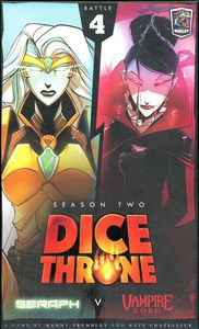 Dice Throne Season 2: Box 4 Seraph vs Vampire Lord Dice Throne Season 2: Box 4 Seraph vs Vampire Lord