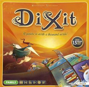 Journey Expansion Dixit Board Game NIB - Helia Beer Co